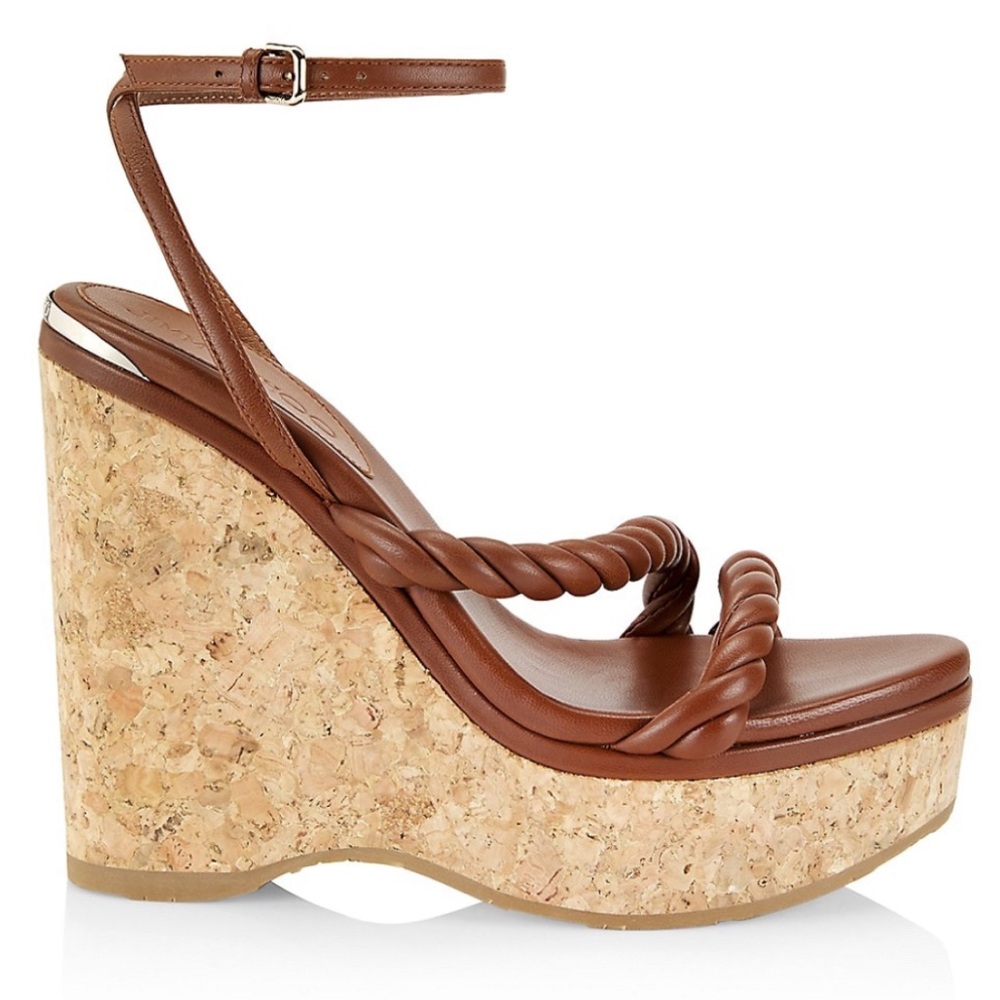 Jimmy Choo Diosa Wedge 130